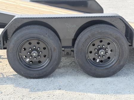 New 2027 Big Tex Trailers 16TI-20A-BK Tilt Trailer