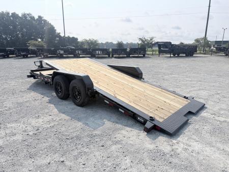 New 2027 Big Tex Trailers 16TI-20A-BK Tilt Trailer