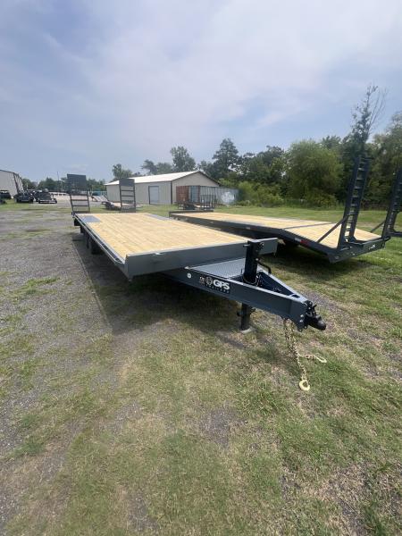 New 2026 GPS Trailers DEH2416K Equipment Trailer