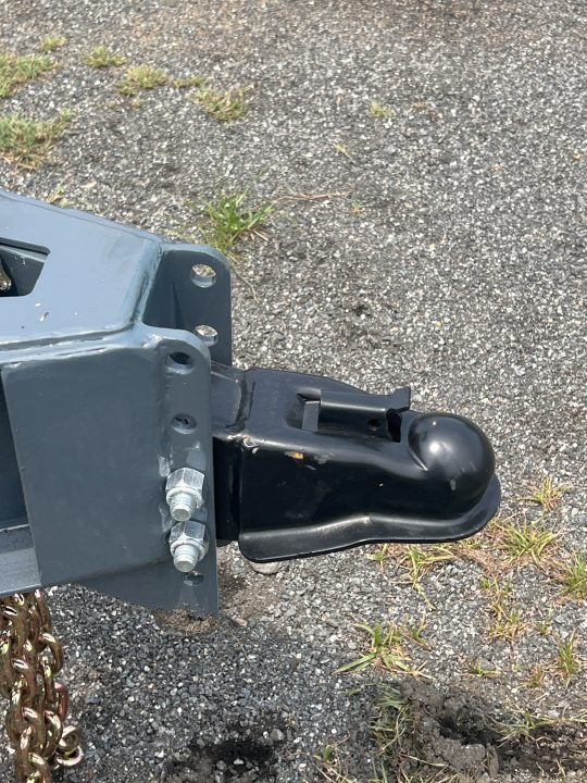 New 2026 GPS Trailers DEH2414K Equipment Trailer