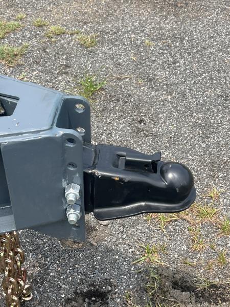 New 2026 GPS Trailers DEH2414K Equipment Trailer