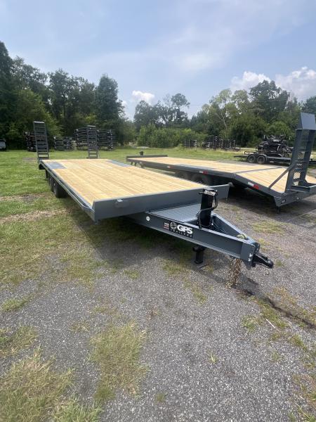 New 2026 GPS Trailers DEH2414K Equipment Trailer