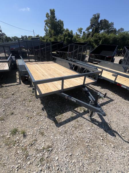 New 2026 GPS Trailers GTT7147K Utility Trailer
