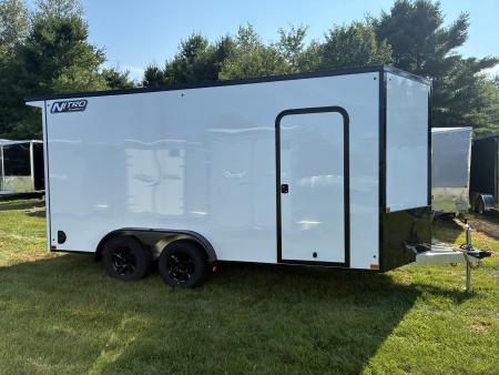 New 2027 Nitro SC 7.5 X 16 Cargo / Enclosed Trailer