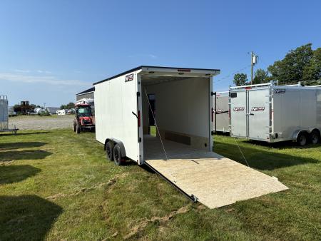 New 2027 Nitro SC 7.5 X 16 Cargo / Enclosed Trailer