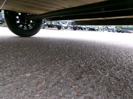 New 2027 Big Tex Trailers 35SA-10R1A-4PBK Utility Trailer
