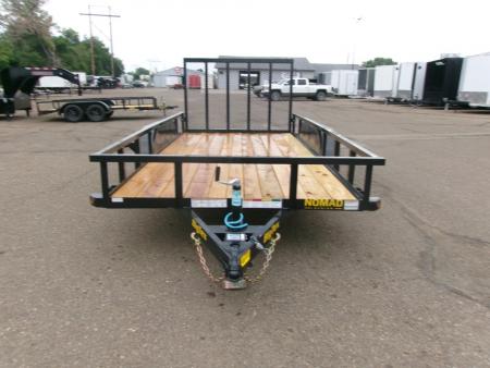 New 2027 Big Tex Trailers 60PI-14BK4RG Utility Trailer
