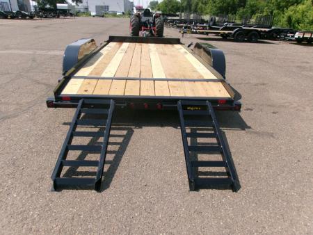 New 2027 Big Tex Trailers 70CH-16BKDT Car Hauler