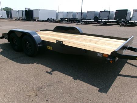 New 2027 Big Tex Trailers 70CH-16BKDT Car Hauler