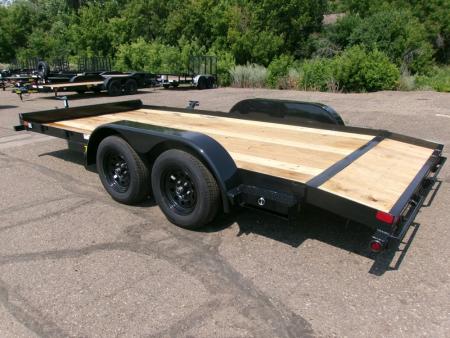 New 2027 Big Tex Trailers 70CH-16BKDT Car Hauler