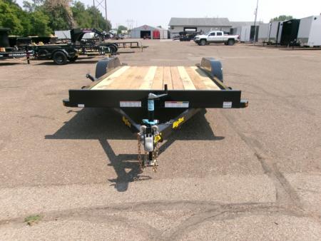 New 2027 Big Tex Trailers 70CH-16BKDT Car Hauler
