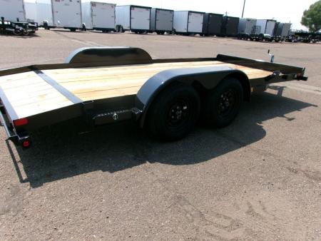 New 2027 Big Tex Trailers 70CH-16BKDT Car Hauler