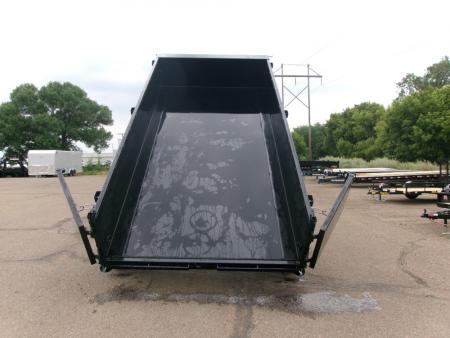 New 2027 PJ Trailers D7J1472BSSK Dump Trailer