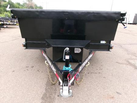 New 2027 PJ Trailers D7J1472BSSK Dump Trailer
