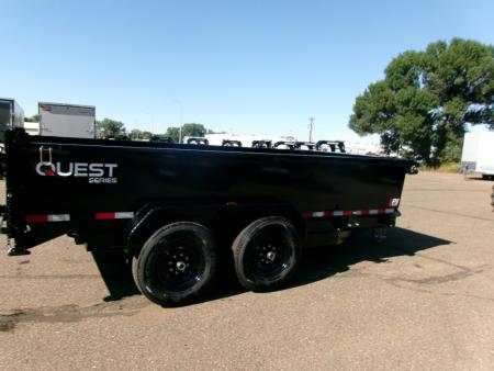 New 2027 PJ Trailers D7J1472BSSK Dump Trailer