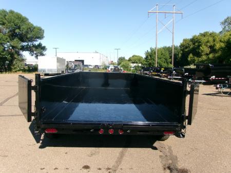 New 2027 PJ Trailers D7J1472BSSK Dump Trailer