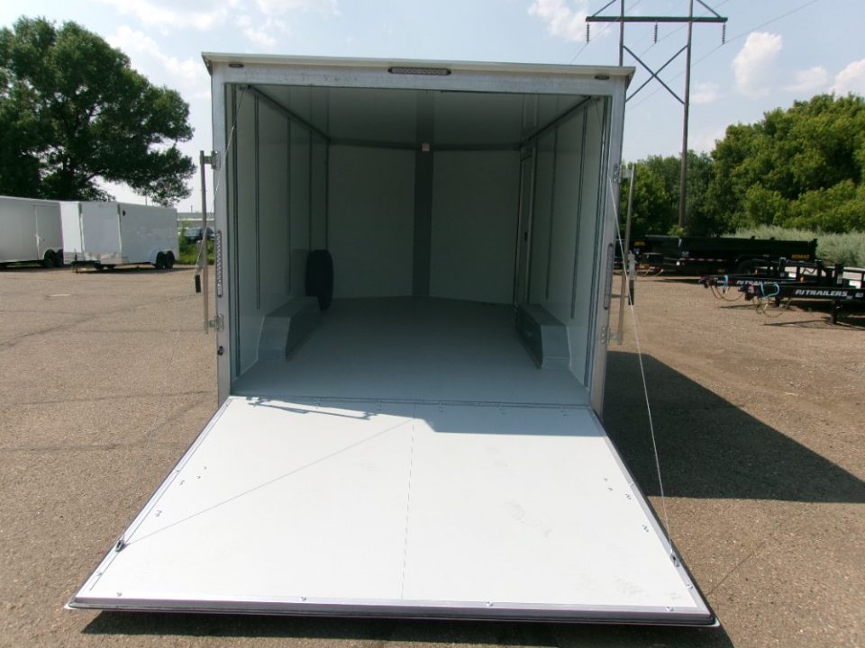 New 2026 Cell-Tech Trailers 8516TA3-R-S Cargo / Enclosed Trailer