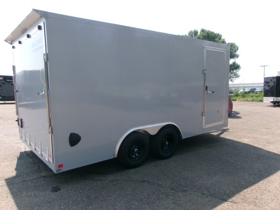 New 2026 Cell-Tech Trailers 8516TA3-R-S Cargo / Enclosed Trailer