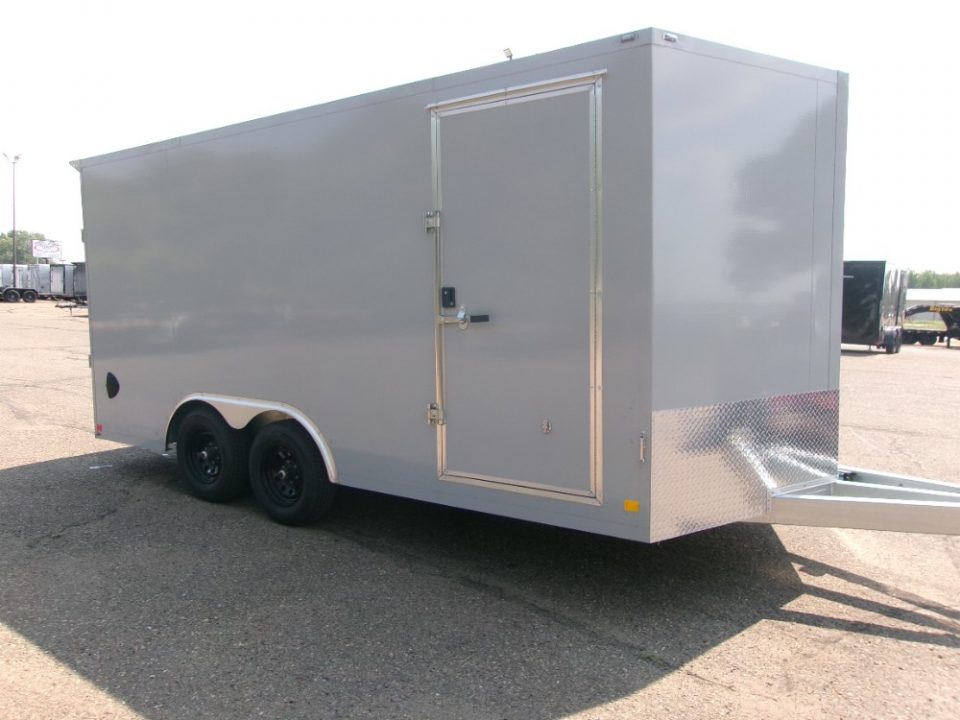 New 2026 Cell-Tech Trailers 8516TA3-R-S Cargo / Enclosed Trailer