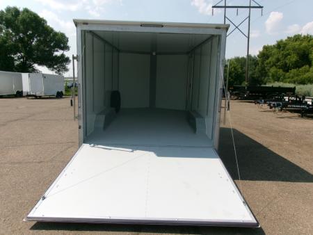 New 2026 Cell-Tech Trailers 8516TA3-R-S Cargo / Enclosed Trailer