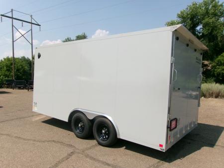 New 2026 Cell-Tech Trailers 8516TA3-R-S Cargo / Enclosed Trailer