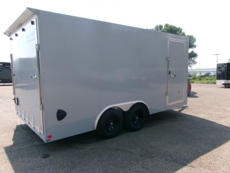 New 2026 Cell-Tech Trailers 8516TA3-R-S Cargo / Enclosed Trailer