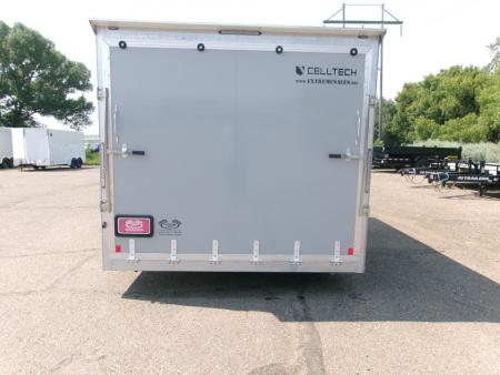 New 2026 Cell-Tech Trailers 8516TA3-R-S Cargo / Enclosed Trailer