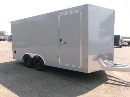 New 2026 Cell-Tech Trailers 8516TA3-R-S Cargo / Enclosed Trailer