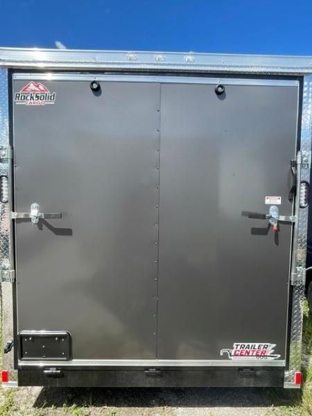 New 2027 Rock Solid Cargo 7X16 ENCLOSED TRAILER Cargo / Enclosed Trailer