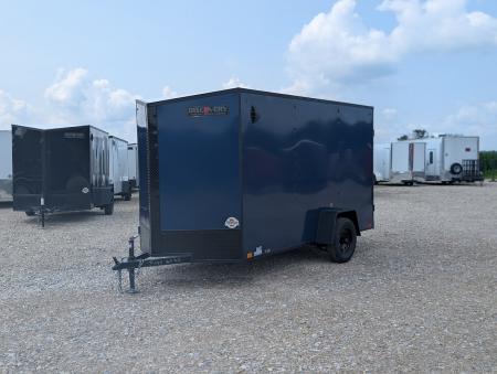 New 2027 Discovery 6x12' Cargo Trailer