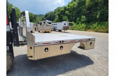 New Martin Truck Bodies 98x136 SB Flatbed 84" CA DRW