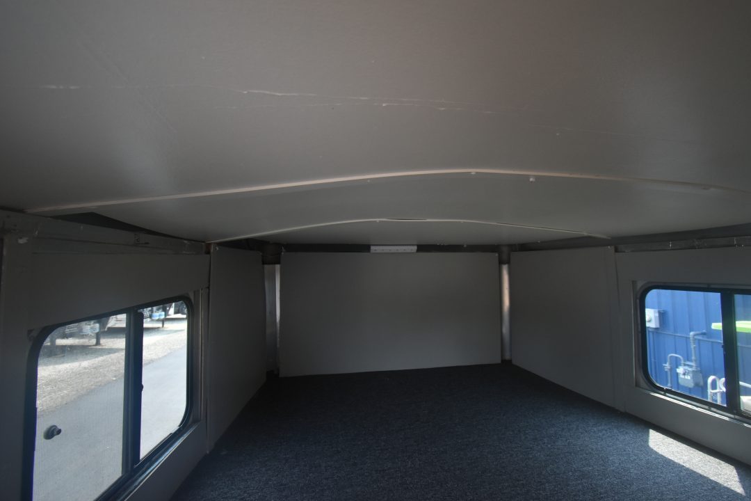 Used 1999 Soft Touch 2 Horse Horse Trailer