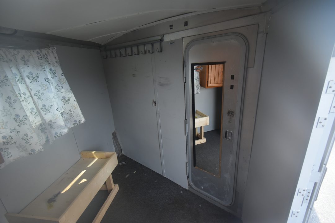Used 1999 Soft Touch 2 Horse Horse Trailer