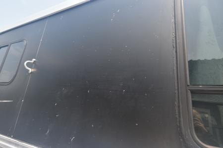 Used 1999 Soft Touch 2 Horse Horse Trailer
