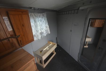 Used 1999 Soft Touch 2 Horse Horse Trailer