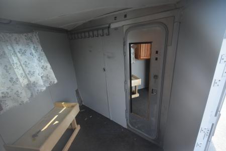 Used 1999 Soft Touch 2 Horse Horse Trailer