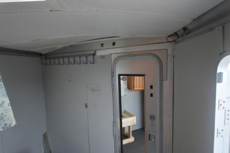 Used 1999 Soft Touch 2 Horse Horse Trailer