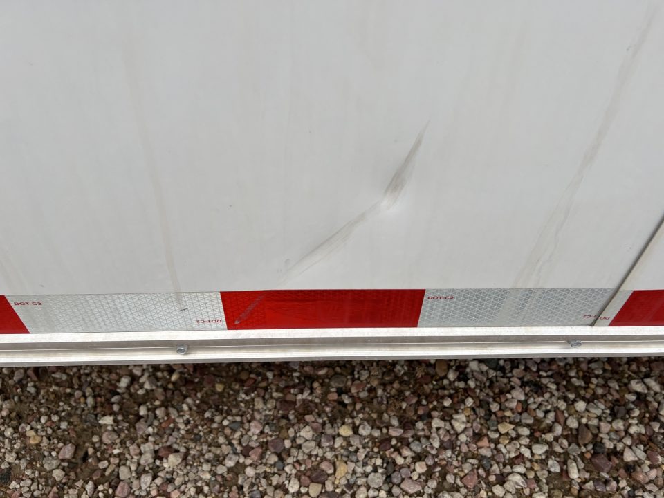 Used 2025 H&H Trailers 8.5 x 24 Cargo / Enclosed Trailer