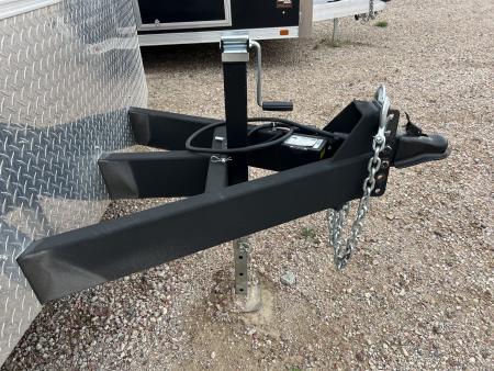 Used 2025 H&H Trailers 8.5 x 24 Cargo / Enclosed Trailer