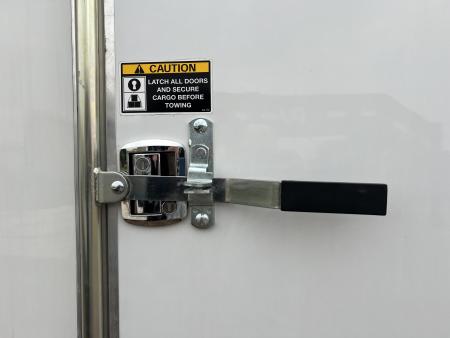 Used 2025 H&H Trailers 8.5 x 24 Cargo / Enclosed Trailer