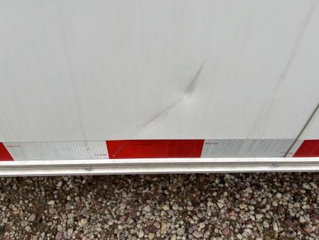 Used 2025 H&H Trailers 8.5 x 24 Cargo / Enclosed Trailer