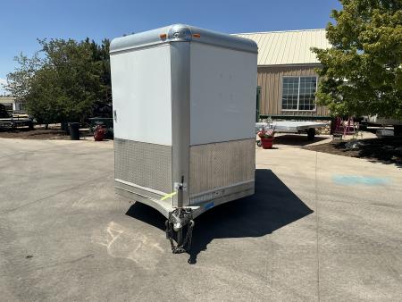 Used 2014 Four Star 2HBP Horse Trailer