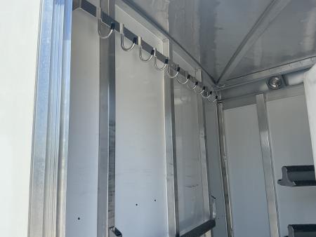 Used 2014 Four Star 2HBP Horse Trailer