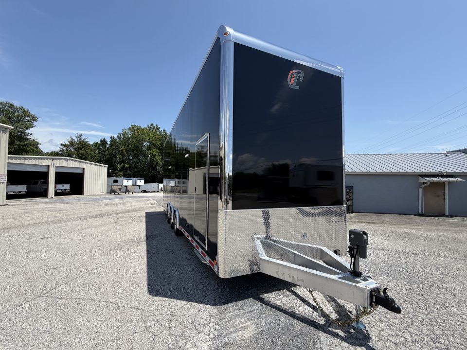 New 2027 8.5X32 iNTech STACKER