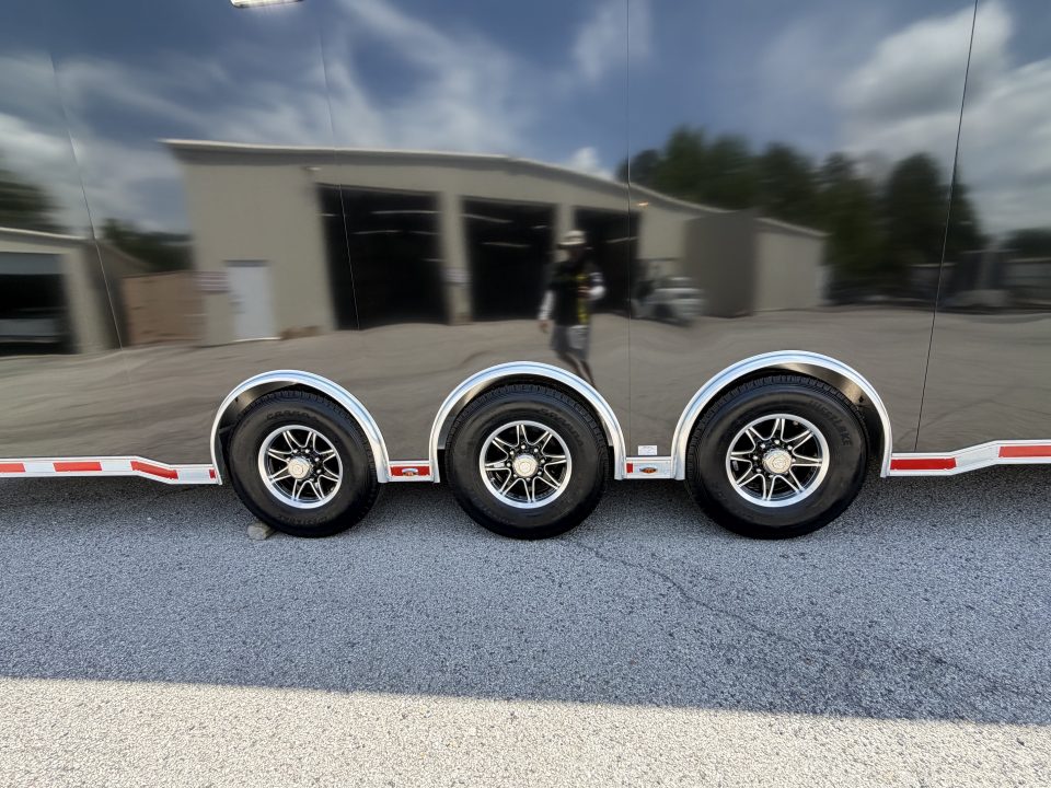 New 2027 8.5X32 iNTech STACKER