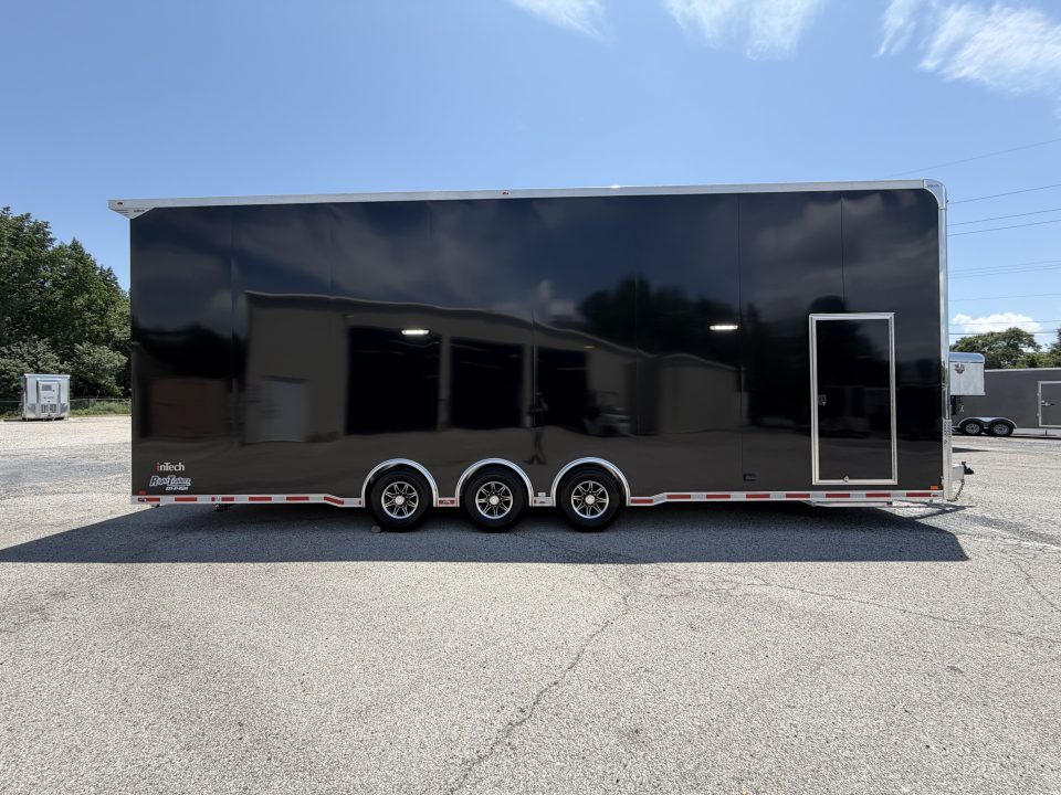 New 2027 8.5X32 iNTech STACKER