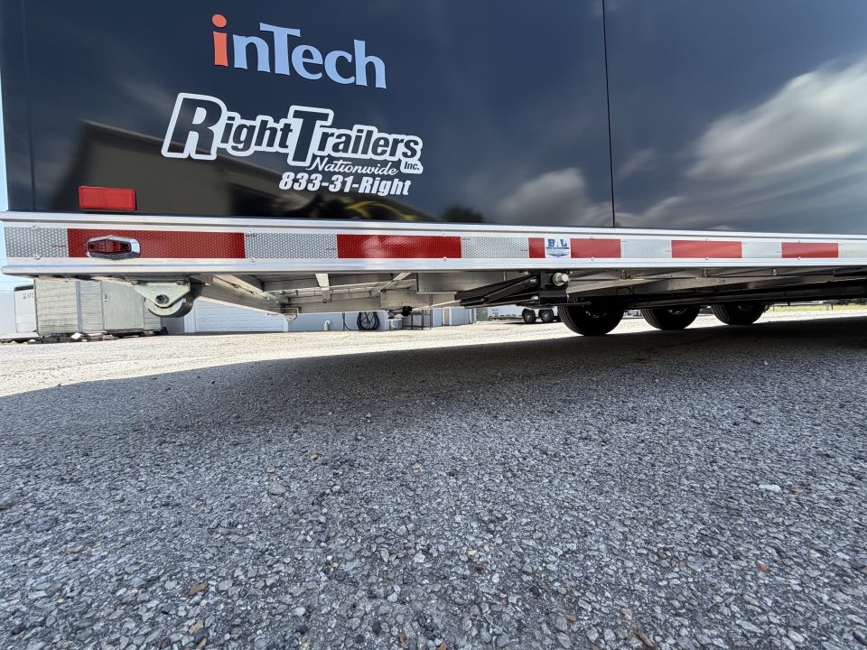 New 2027 8.5X32 iNTech STACKER