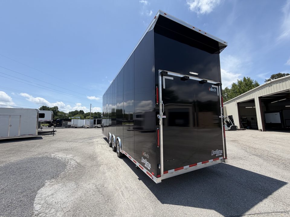 New 2027 8.5X32 iNTech STACKER