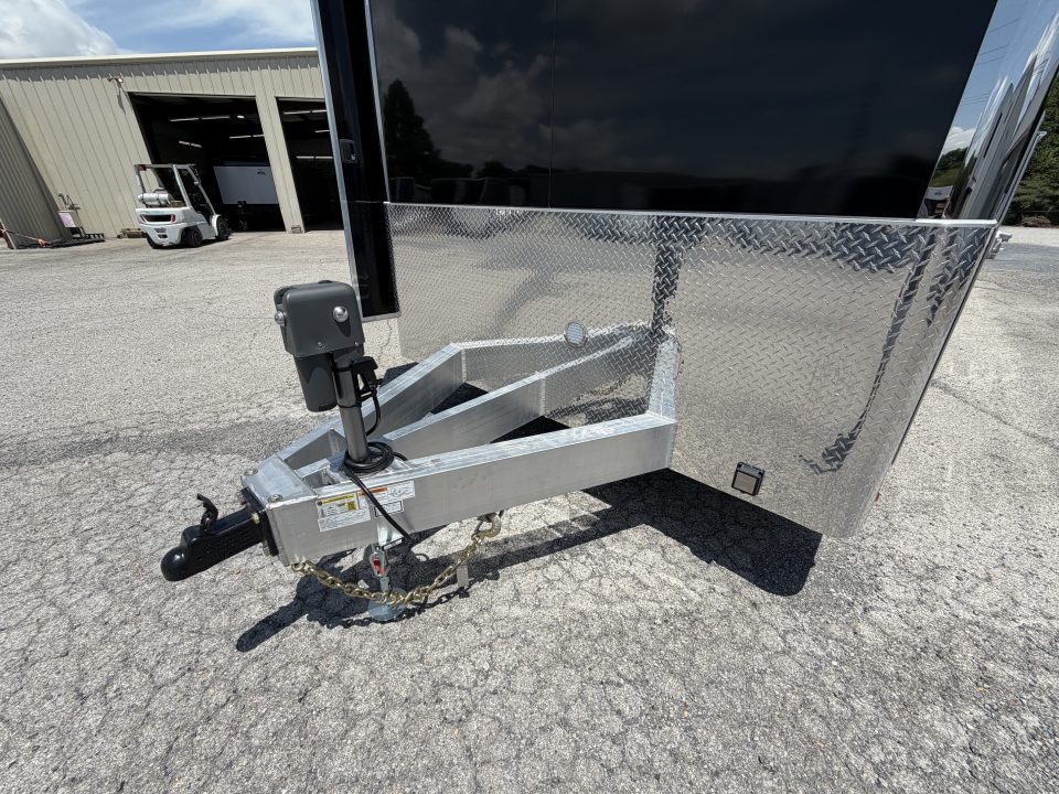 New 2027 8.5X32 iNTech STACKER