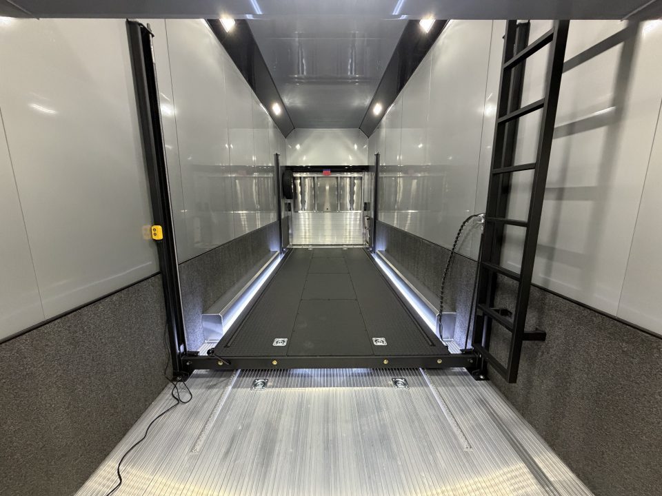 New 2027 8.5X32 iNTech STACKER